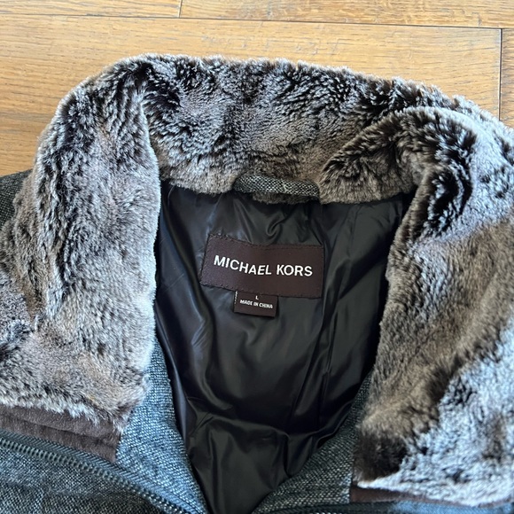 Michael Kors down insulated Jacket - Picture 2 of 5